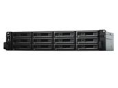 Un nouveau NAS avec 12 baies chez Synology : le RS2418+