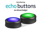 Amazon ouvre ses Echo Button aux développeurs avec une API, en version bêta