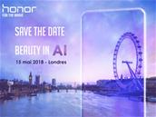 Honor donne rendez-vous le 15 mai à Londres