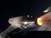 Virgin Galactic : SpaceShipTwo atteint Mach 2.9 et fait un tour dans l'espace