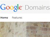 Google domains débarque en France, plus de 200 extensions proposées