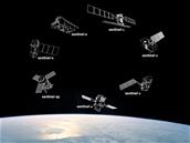 Le satellite Sentinel-3B de l'ESA est paré pour le décollage