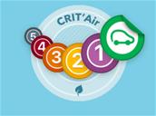 Waze prend en compte la vignette Crit'Air