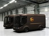UPS va déployer 35 camions électriques à Paris et à Londres
