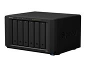Avec le DS1618+, Synology élargit sa gamme de NAS avec six emplacements
