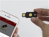 Yubico permet désormais une authentification via NFC sous iOS