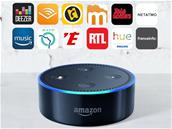 Amazon Echo : les appels Skype et Pandora Premium sont disponibles
