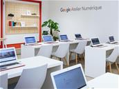 Google : un atelier numérique à Rennes, un camp de base à Lannion