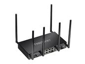Un routeur Wi-Fi 802.11ac à 3 Gb/s avec 10 ports réseau Gigabit à 329,99 dollars chez TRENDNet