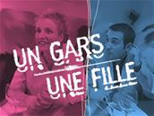 Twitter diffuse la série... Un gars, une fille