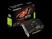 Gigabyte dévoile de premières GeForce GTX 1050 avec 3 Go de mémoire