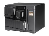 NAS QNAP TS-1635AX : 16 baies et deux ports réseau 10 GbE