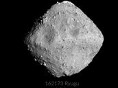 « Touch and go » sur l'astéroïde Ryugu confirmé pour la sonde Hayabusa 2