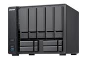 QNAP TVS-951X : neuf baies, Celeron Kaby Lake et port 10 GbE, dès 839 euros