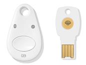 Clés de sécurité : Google met ses Titan en vente, Yubico veut pousser l'utilisation du port Lightning