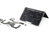 iFixit démonte le nouveau MacBook Pro 13" et son clavier