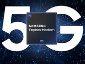 Un modem 5G (release 15) chez Samsung