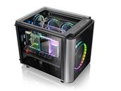 Thermaltake lance ses boîtiers Level 20 VT et XT, avec quatre parois vitrées
