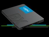 Les SSD Crucial BX500 sont disponibles, à partir de 0,17 euro par Go