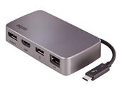 Elgato : un Mini Dock Thunderbolt 3 avec HDMI, DP, USB 3.1 et Ethernet pour 149,95 euros