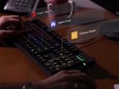 Das Keyboard 5Q et X50Q : des claviers mécaniques RGB connectés, à partir de 199 euros