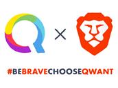Brave fait de Qwant son moteur de recherche par défaut