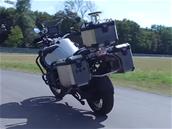 Une moto autonome chez BMW, qui servira à renforcer la sécurité des pilotes