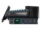 3D Xpoint : des SSD Intel Optane 905p Series de 1,5 To, jusqu'à 2,6 Go/s