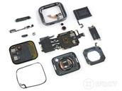 iFixit donne 6 sur 10 à l'Apple Watch Series 4