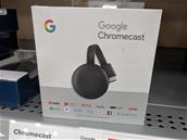 Un nouveau Chromecast en vente chez Best Buy avant son annonce
