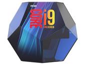 Une boite spéciale pour le Core i9-9900K qui se montre à près de 600 dollars