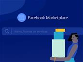 La Facebook Marketplace a droit à sa dose d'IA