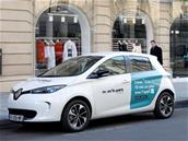 Moov’in.Paris : Renault propose 100 ZOE en free-floting à Paris, 500 véhicules d'ici la fin de l'année