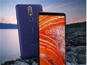 Nokia 3.1 Plus : écran de 6" et SoC Helio P22, à partir de 159 euros