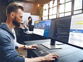 Dell UltraSharp 49" (U4919DW) : un écran IPS 32:9 incurvé 5K à 1 700 dollars