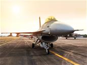En Belgique, un accident peu banal détruit un F-16