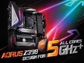 Un guide d'overclocking pour cartes mères Z390 chez Gigabyte