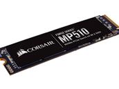 Corsair Force MP510 : des SSD M.2 (NVMe) jusqu'à 3 480 Mo/s, à partir de 0,27 euro par Go