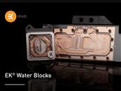 Nouvelle gamme « Quantum » chez EK Water Blocks : Vector (GPU) et Velocity (CPU)