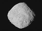 NASA : OSIRIS-Rex détecte des traces d'eau sur l'astéroïde Bénou