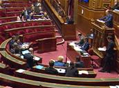 Le Sénat passera au vote électronique en octobre 2019