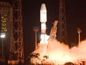 Lancement réussi pour le satellite MetOp-C de l'ESA