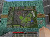 Microsoft a fait reproduire son futur campus dans Minecraft
