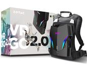 VR Go 2.0 : ZOTAC annonce son sac à dos pour la réalité virtuelle, à 2 390 euros