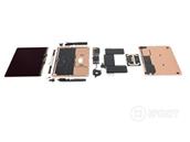 Démonté par iFixit, le MacBook Air 2018 obtient 3 sur 10