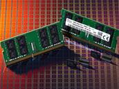 Des modules DDR4 de 8 Gb en « 1y » nm chez SK Hynix