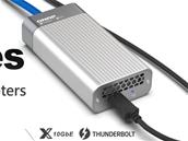 10 GbE : Buffalo annonce une carte réseau, QNAP un adaptateur externe Thunderbolt 3