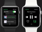 Spotify est enfin disponible sur l'Apple Watch, le mode hors ligne arrivera plus tard
