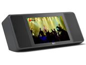 LG Xboom AI ThinQ WK9 : un écran connecté de 8" avec Google Assistant et des HP de 20 watts