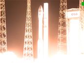 Arianespace et Vega : lancement et mise en orbite réussis pour le satellite Mohammed VI-B
